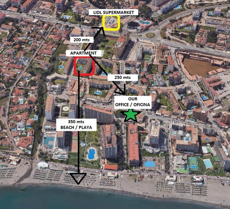 Vistamarina B 210 By Ivi Real Estate Apartment Torremolinos Ngoại thất bức ảnh
