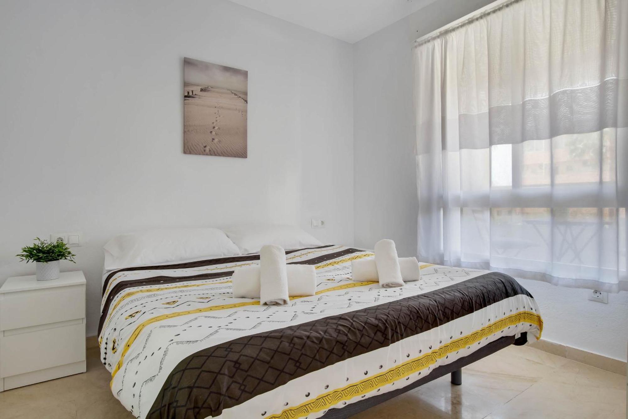 Vistamarina B 210 By Ivi Real Estate Apartment Torremolinos Ngoại thất bức ảnh