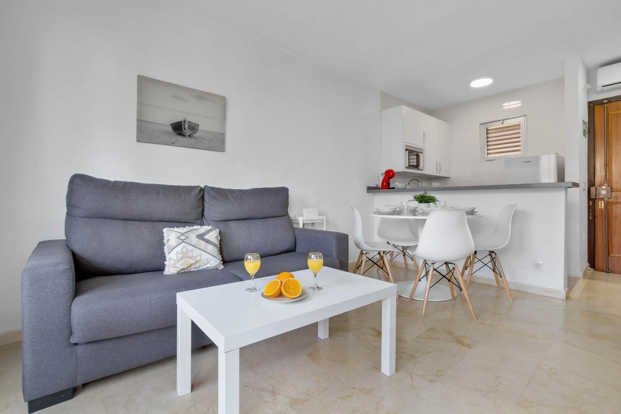 Vistamarina B 210 By Ivi Real Estate Apartment Torremolinos Ngoại thất bức ảnh