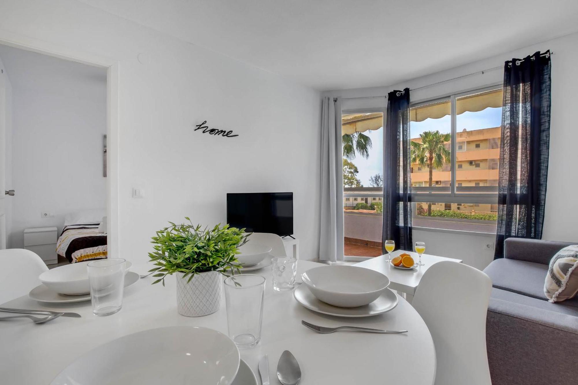 Vistamarina B 210 By Ivi Real Estate Apartment Torremolinos Ngoại thất bức ảnh