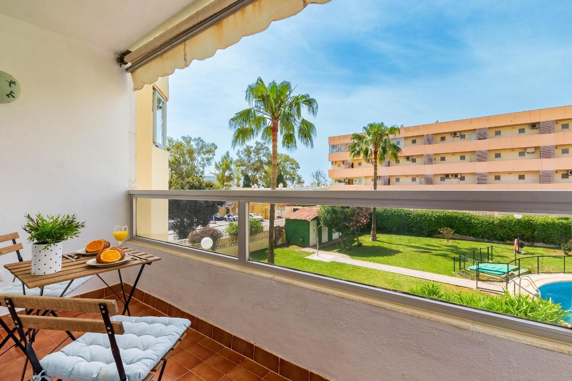 Vistamarina B 210 By Ivi Real Estate Apartment Torremolinos Ngoại thất bức ảnh