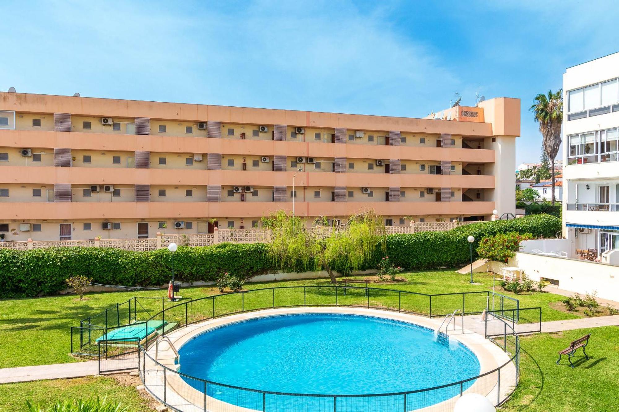 Vistamarina B 210 By Ivi Real Estate Apartment Torremolinos Ngoại thất bức ảnh