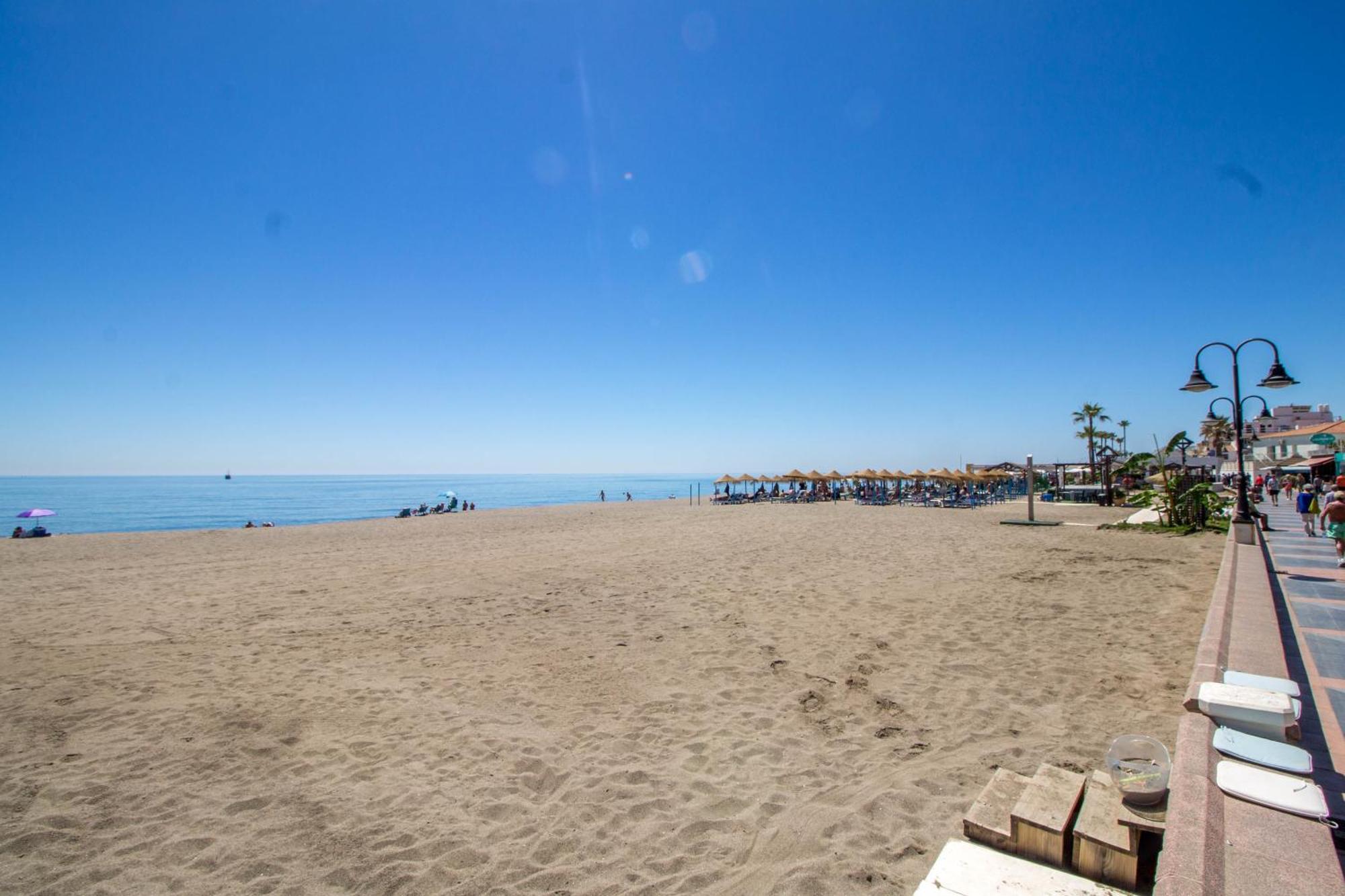 Vistamarina B 210 By Ivi Real Estate Apartment Torremolinos Ngoại thất bức ảnh